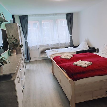 Apartmán A&M Living Hamburk Exteriér fotografie
