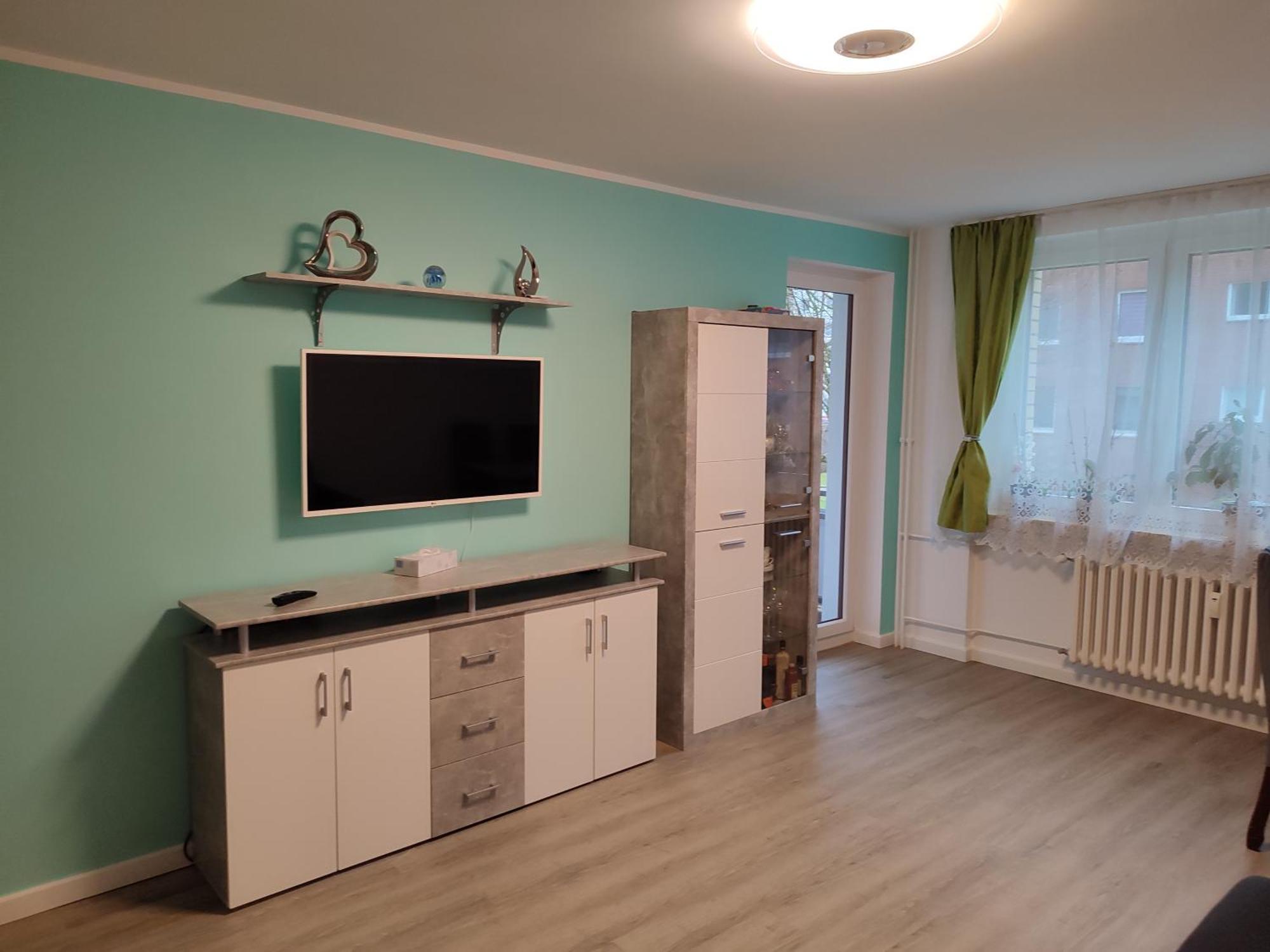 Apartmán A&M Living Hamburk Exteriér fotografie