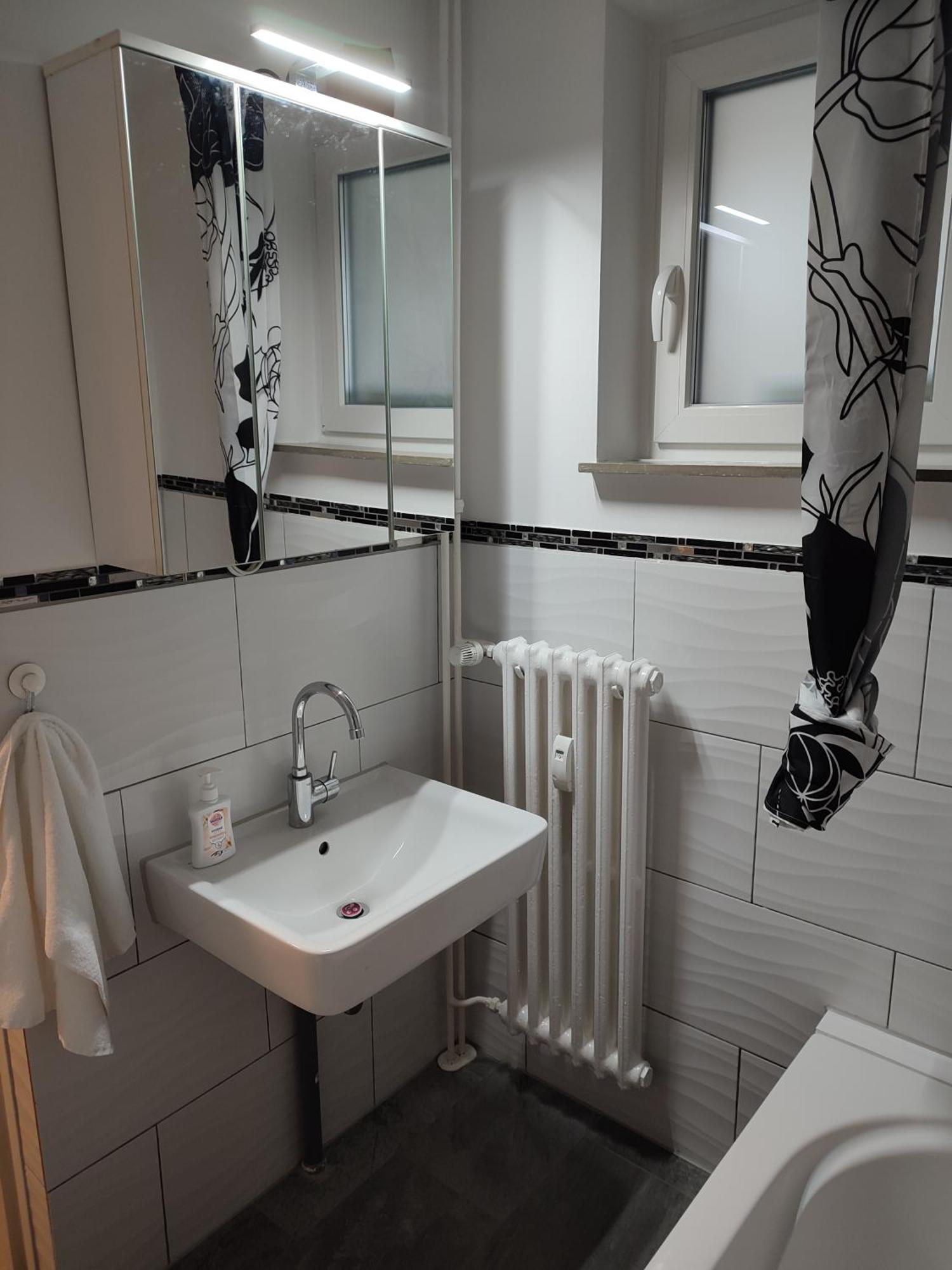 Apartmán A&M Living Hamburk Exteriér fotografie